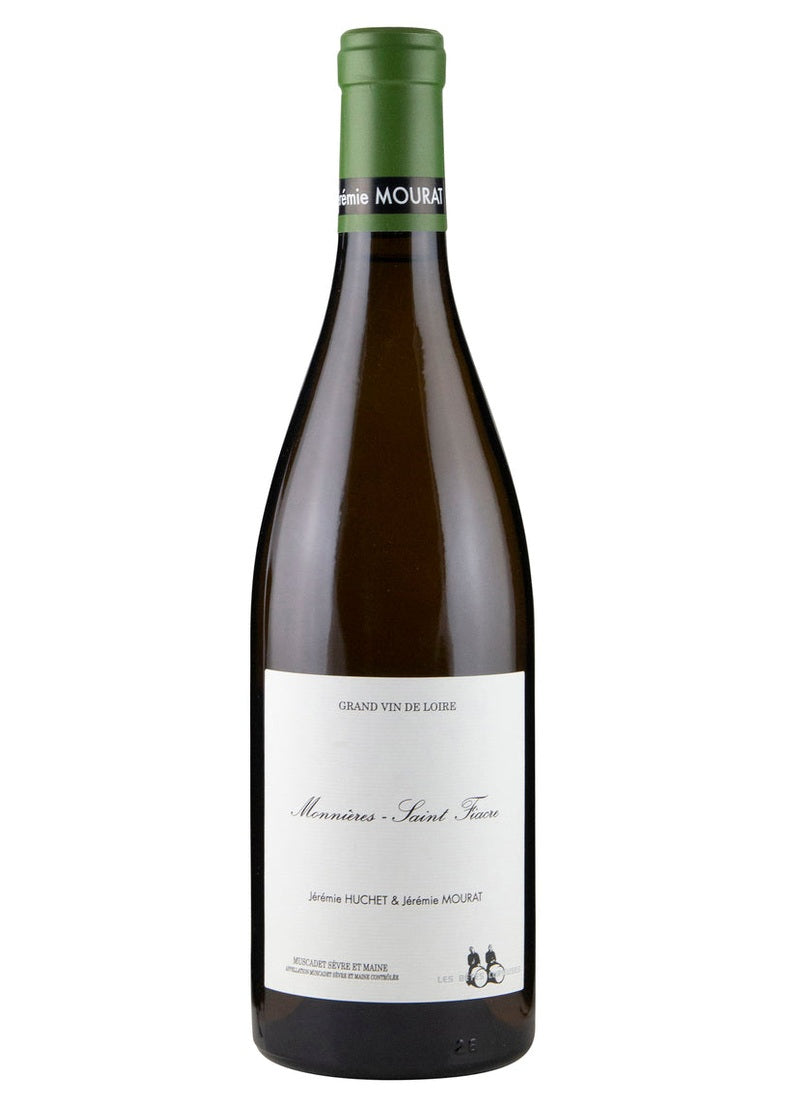 CHATEAU DE LA GRAVELLE Monnieres Saint Fiacre Muscadet Sevre et Maine 2015