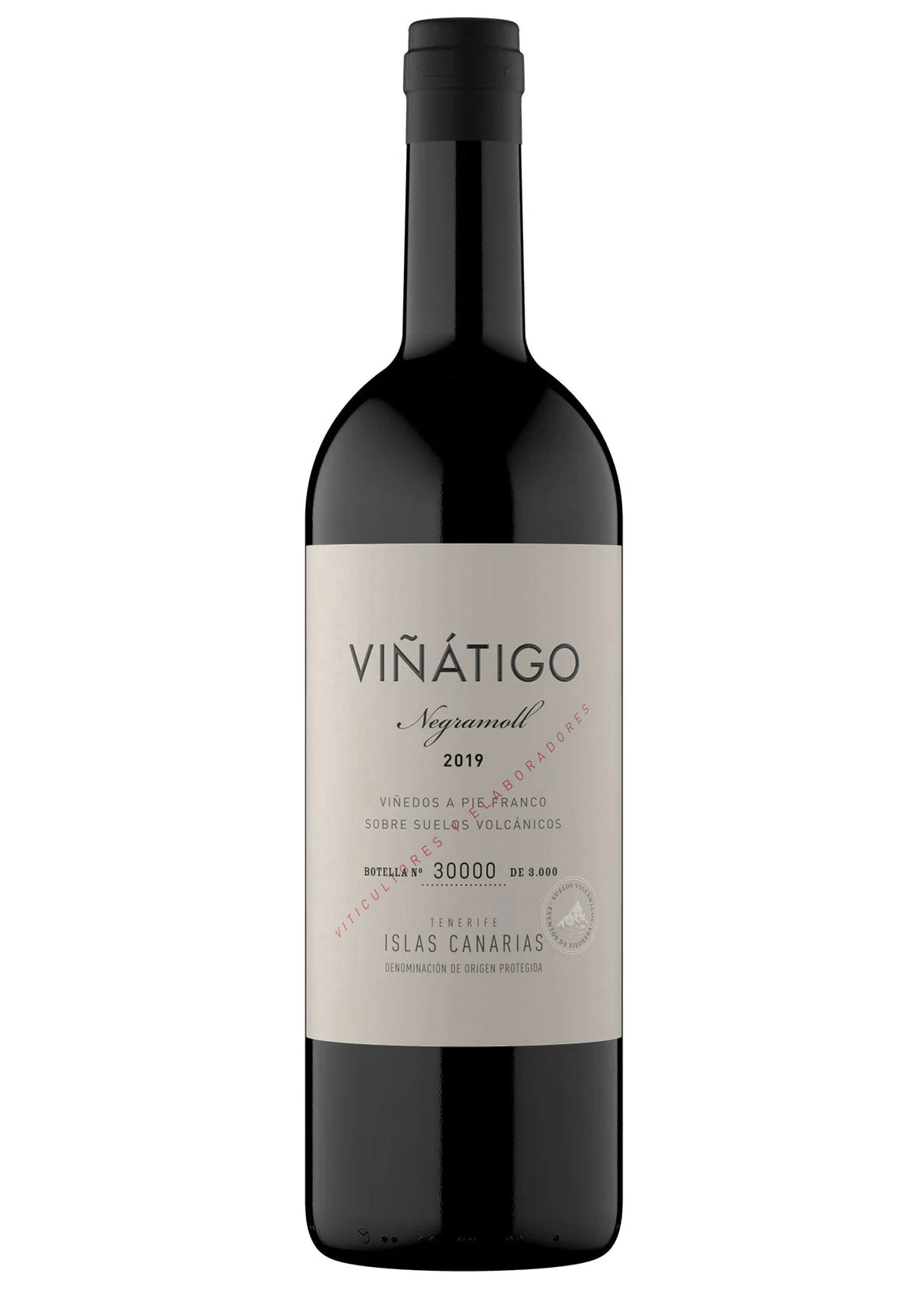 VIÑÁTIGO NEGRAMOLL 2019