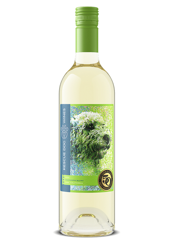 RESCUE DOG Sauvignon Blanc 2022