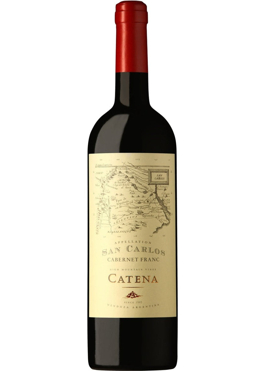 CATENA Appellation San Carlos Cabernet Franc 2021