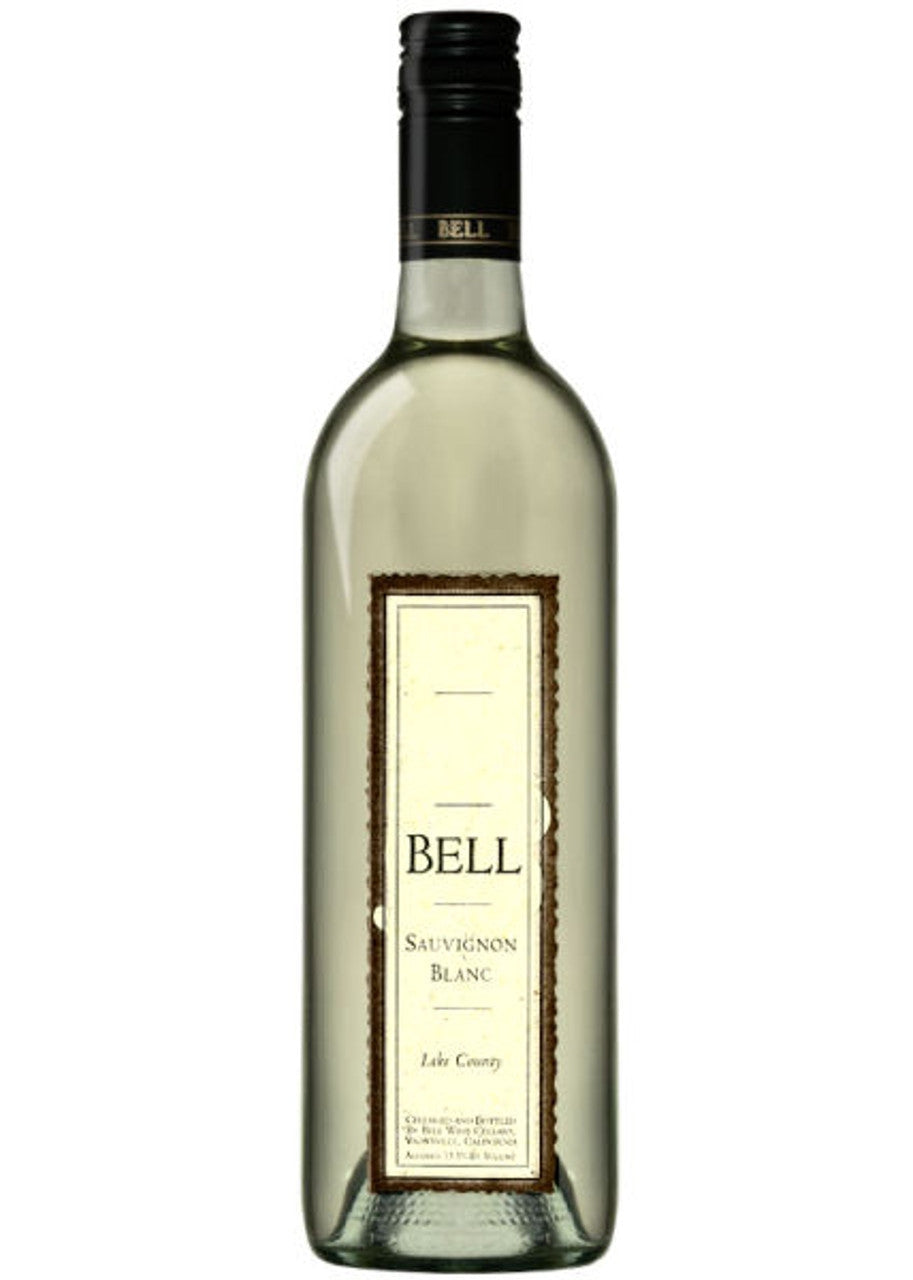 BELL CELLARS Lake County Sauvignon Blanc 2021