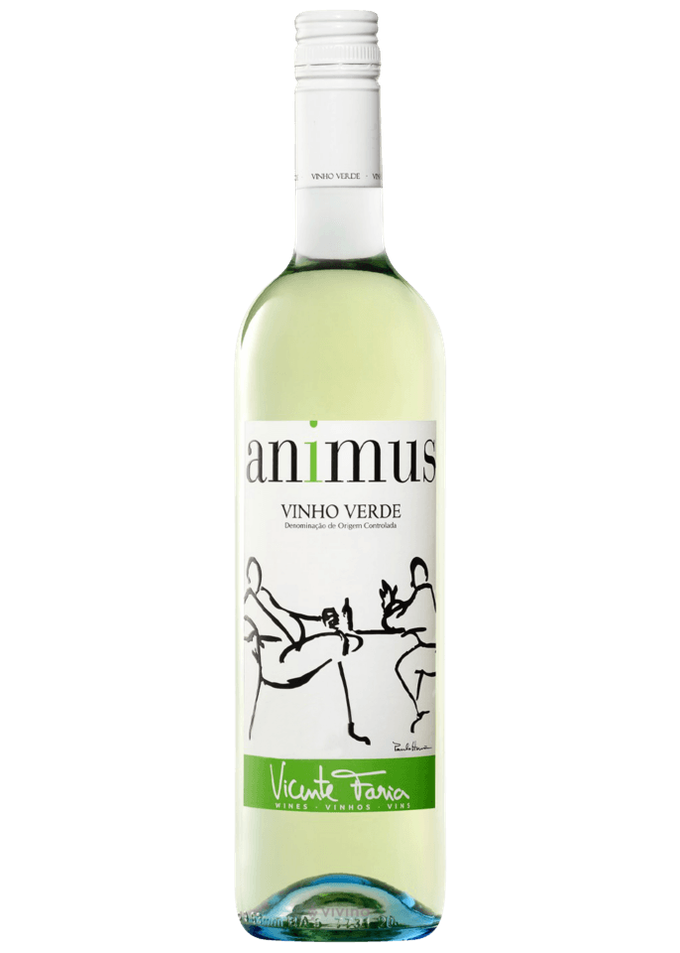 VICENTE FARIA Vinhos Animus Vinho Verde 2022