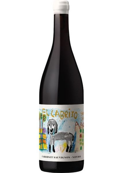 SANTA JULIA 'Natural' El Cabrito Cabernet Sauvignon 2023