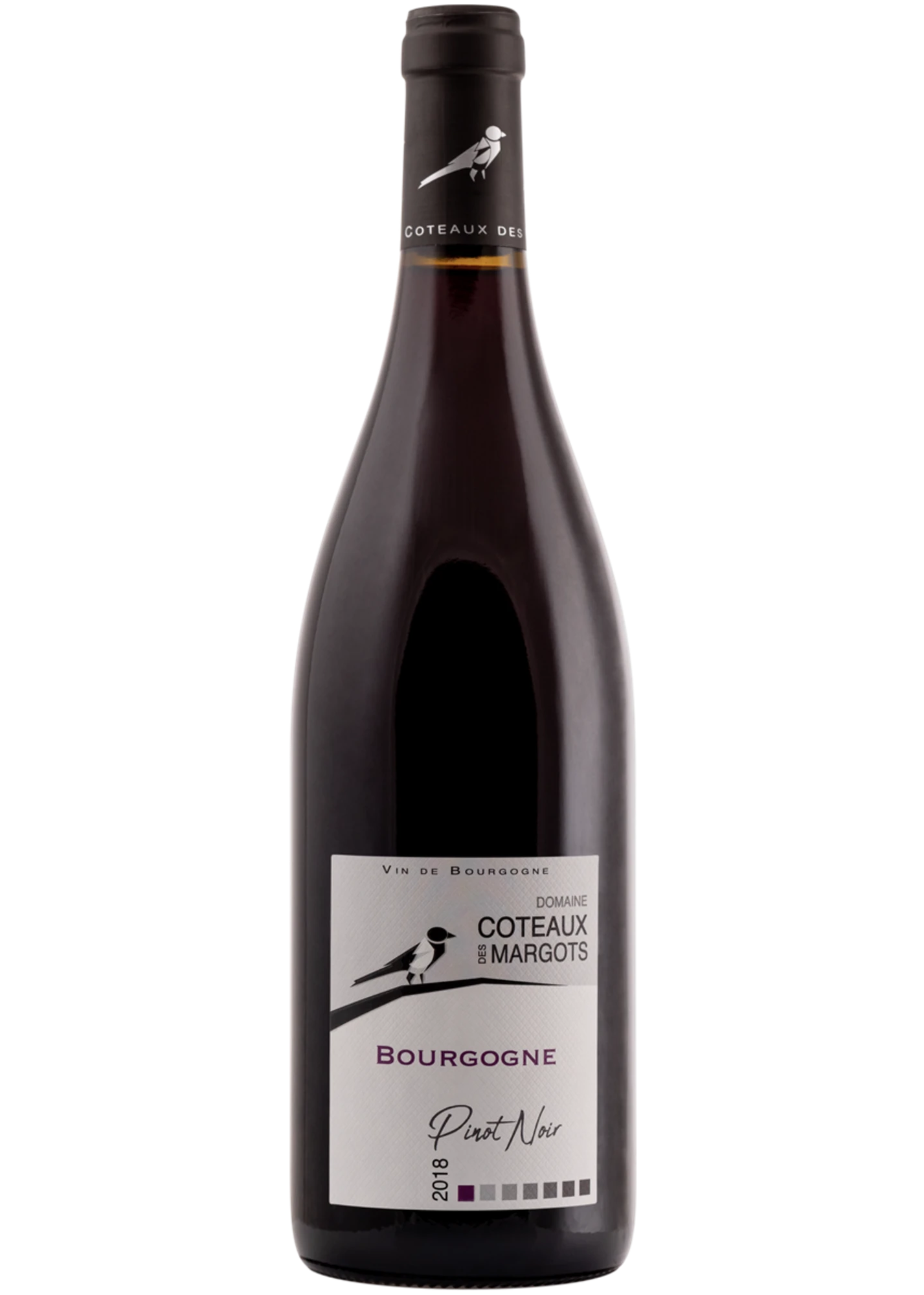 COTEAUX DE MARGOTS Bourgogne Rouge 2023