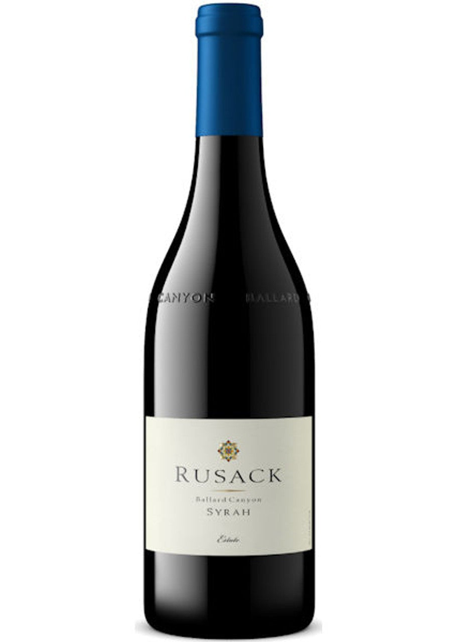 RUSACK Ballard Canyon Estate Syrah 2019