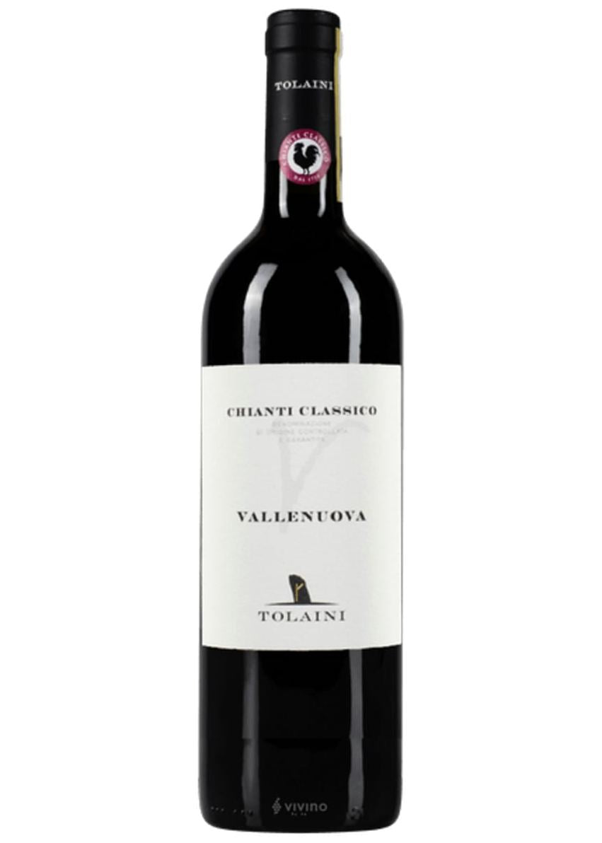 TOLAINI Vallenuova Chianti Classico 2020
