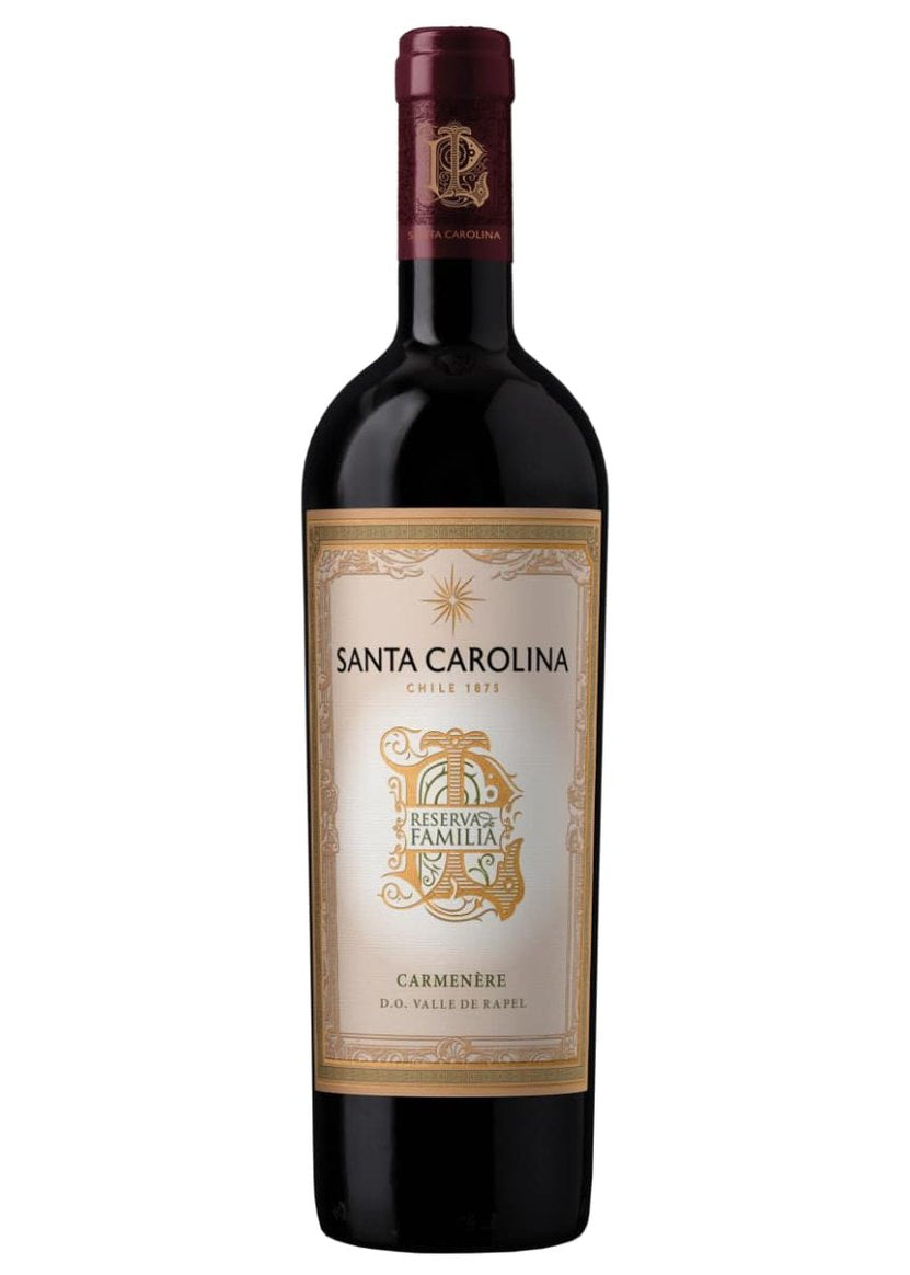 SANTA CAROLINA Reserva De Familia Carmenere 2019