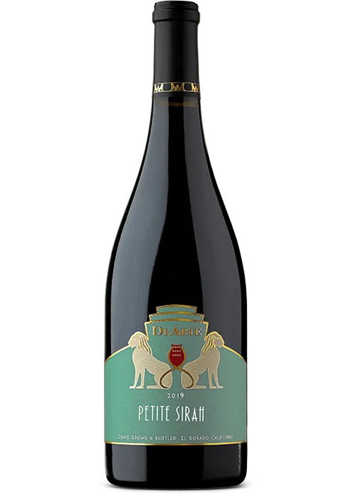 DI ARIE Petite Syrah 2019