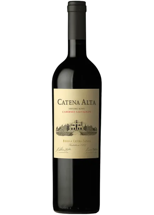 CATENA ALTA Catena Alta Cabernet Sauvignon 2020