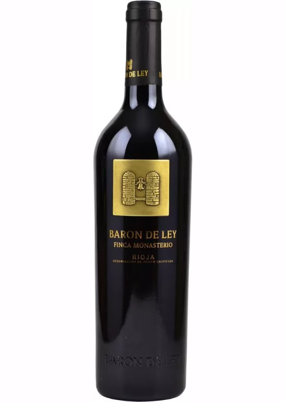 BARON DE LAY Finca Monasterio Rioja NV