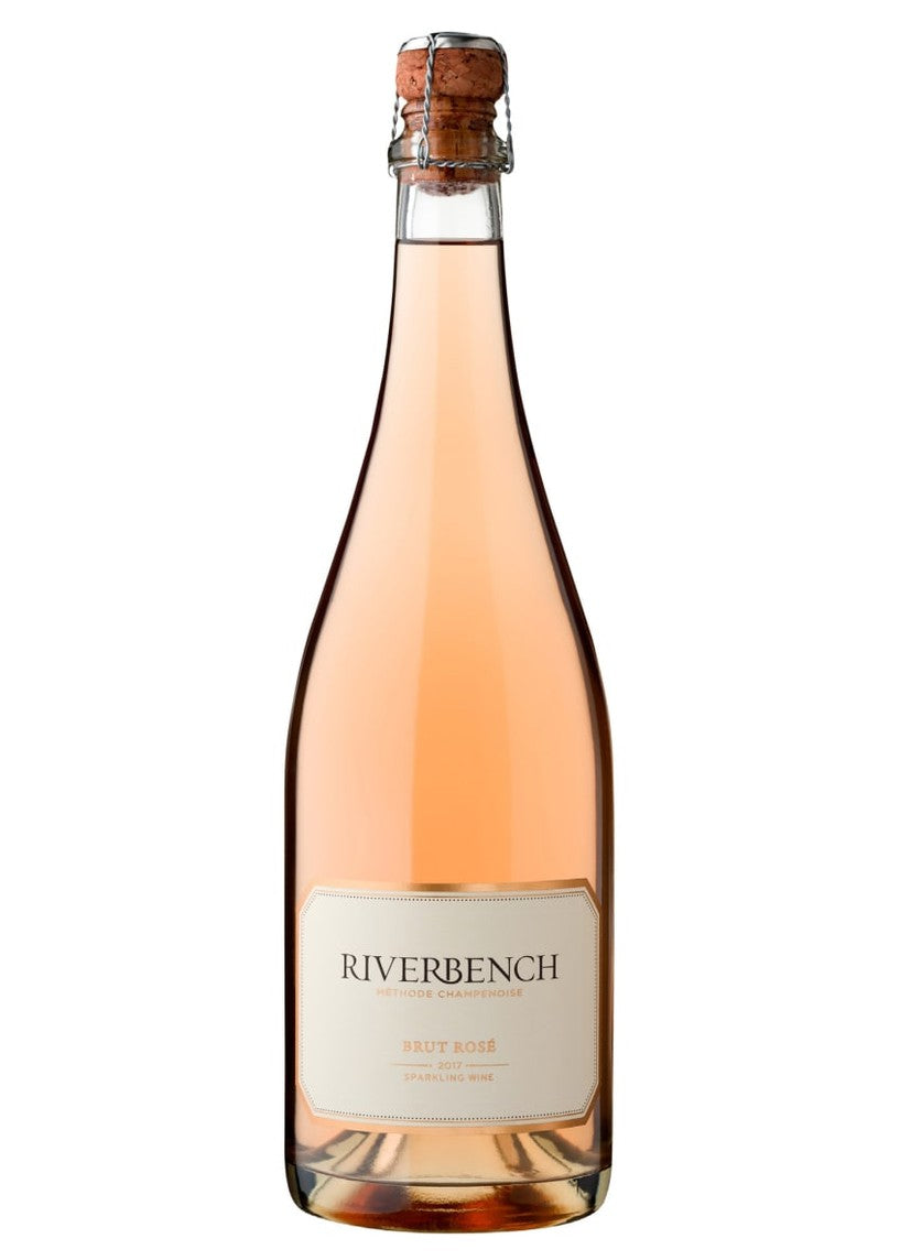 RIVERBENCH Brut Rosé 2018