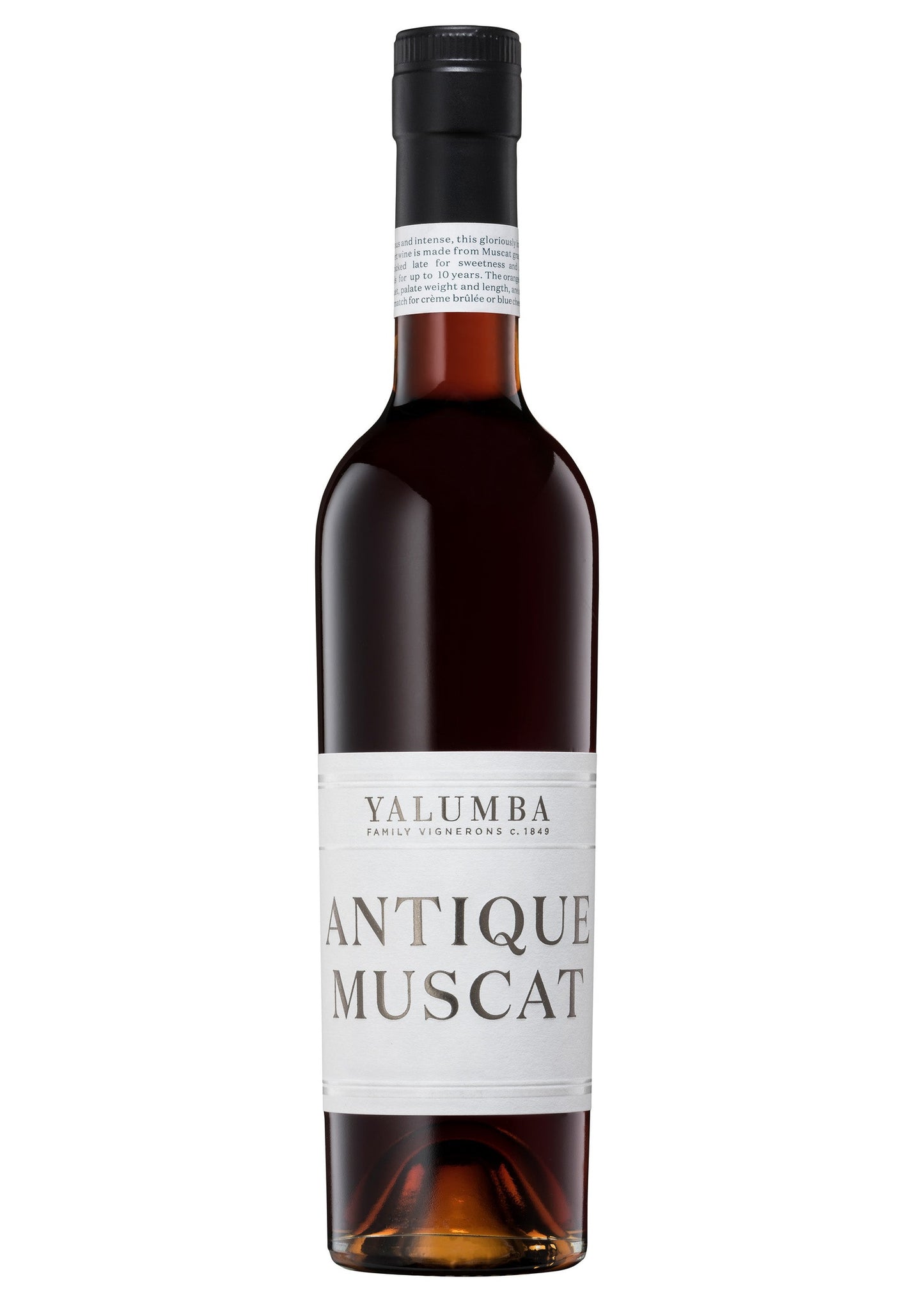YALUMBA Antique Muscat 375ml