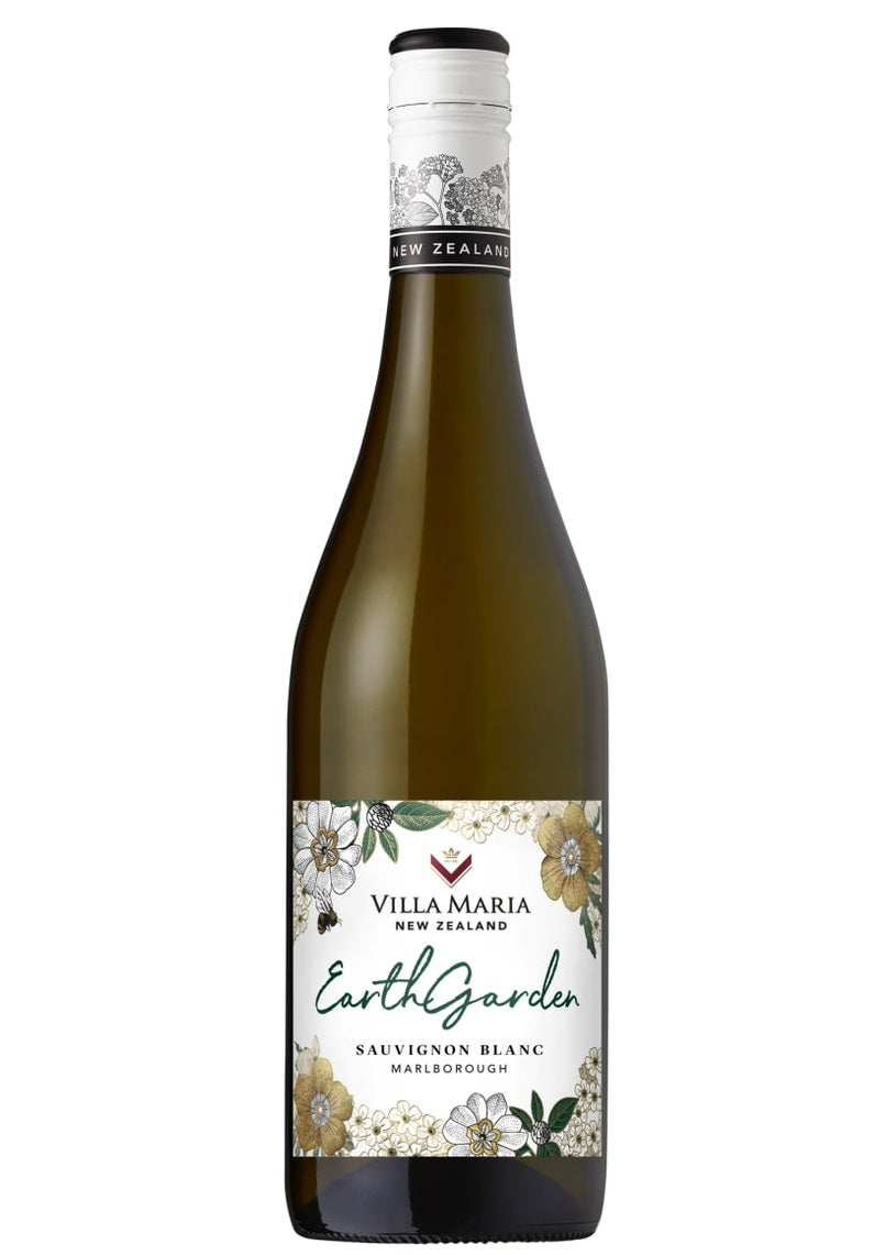 VILLA MARIA EarthGarden Sauvignon Blanc 2022
