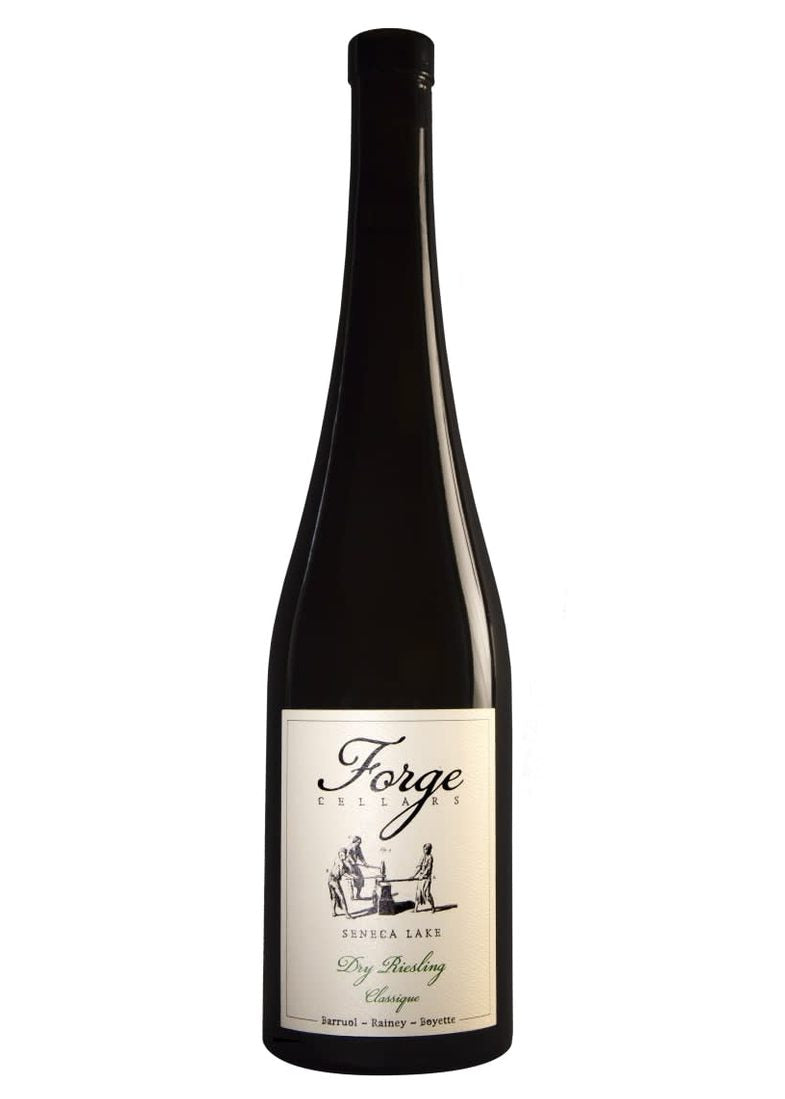 FORGE CELLARS Classique Dry Riesling 2021