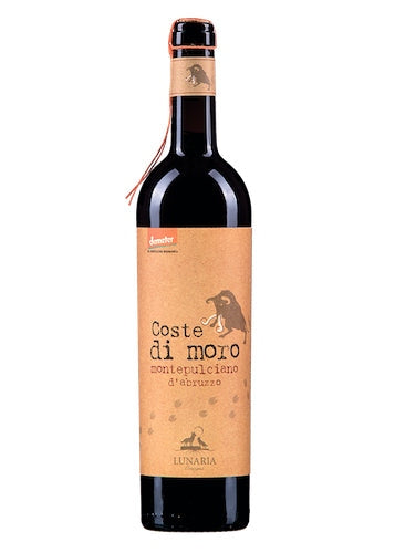 LUNARIA 'Coste di Moro' Montepulciano D'Abruzzo 2019