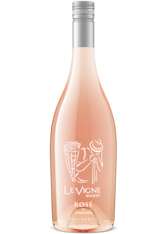 LE VIGNE Rosé of Sangiovese 2022