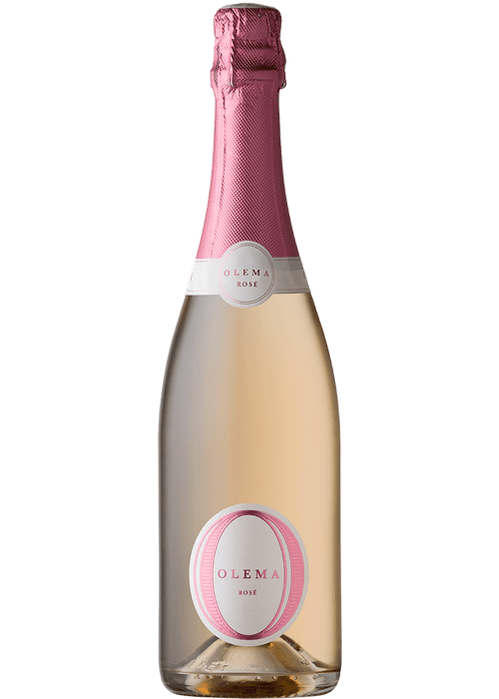 AMICI CELLARS Olema Sparkling Brut Rosé NV