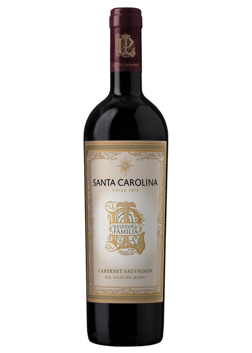 SANTA CAROLINA Reserva De Familia Cabernet Sauvignon 2018