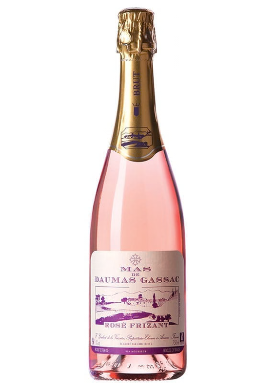 MAS DE DAUMAS Agassac Rosé Frizant 2022
