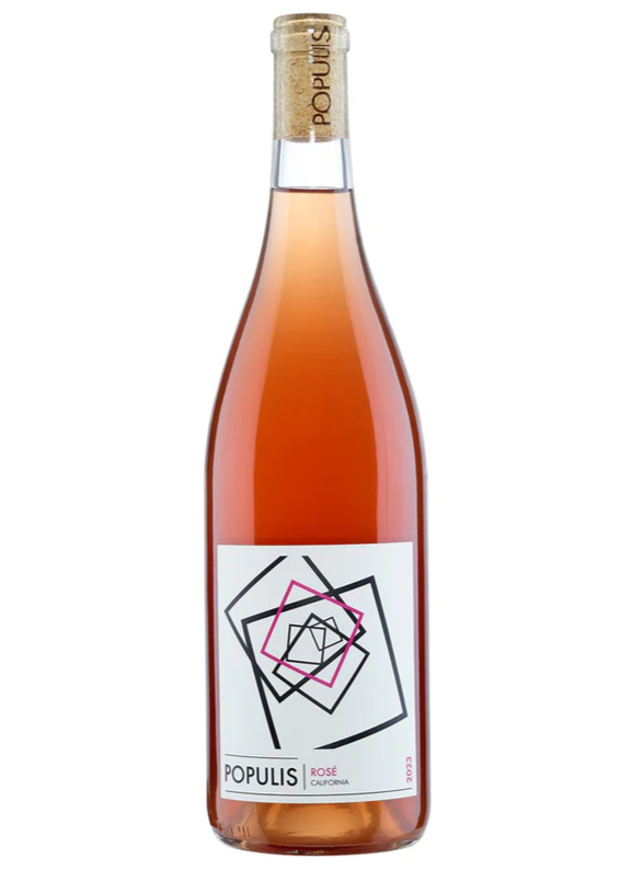 POPULIS California Rosé 2023