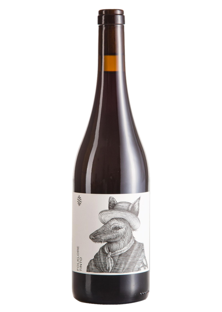BODEGA CERRO CHAPEU Castel Pujol Folklore Tinto 2023