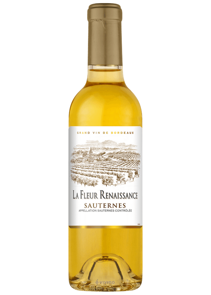 ANTOINE MOUEIX La Fleur Renaissance Sauternes NV 375ml