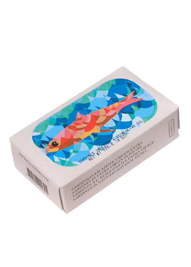 JOSE GOURMET Sardines In Extra Virgin Olive Oil