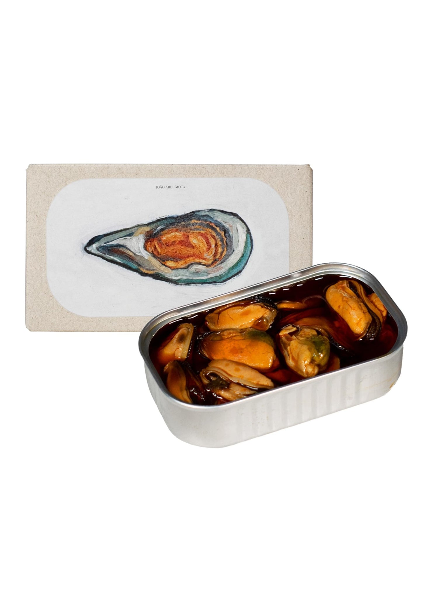 JOSE GOURMET Fried Mussels in Marinade