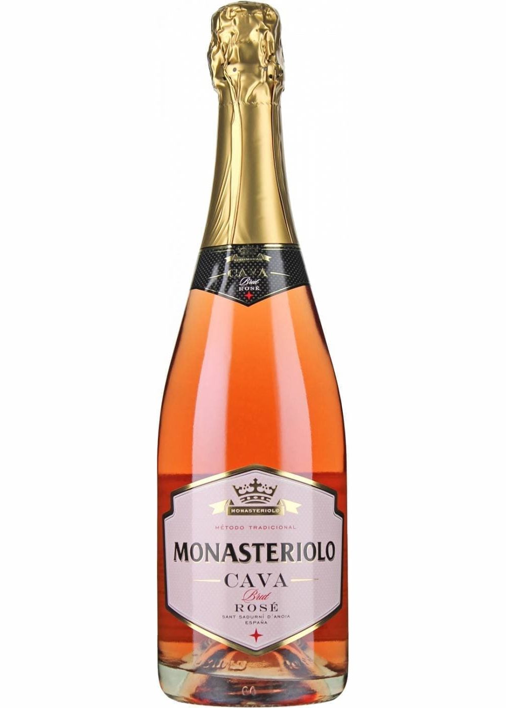 MONASTERIOLO Cava Brut Rosé NV