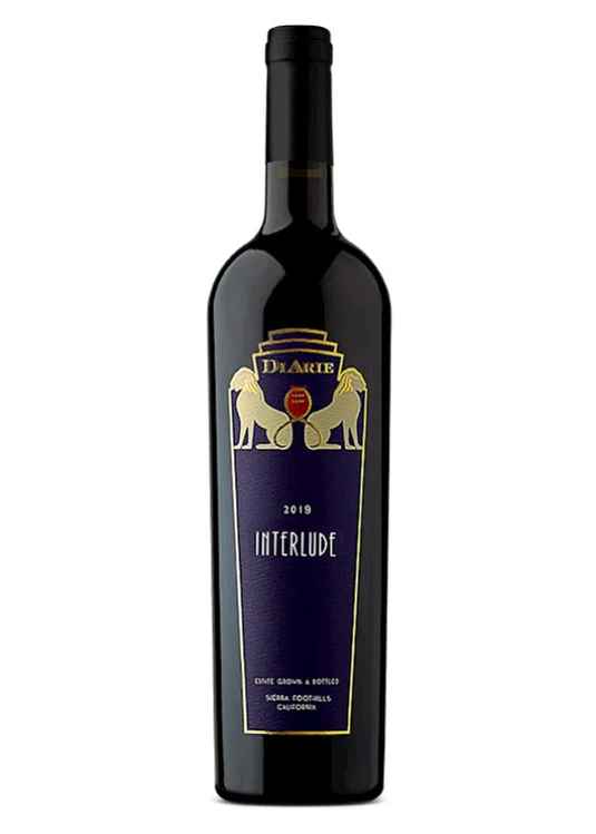 DI ARIE Interlude Red Blend 2019