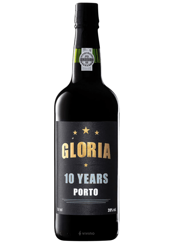 VICENTE FARIA Vinhos NV Gloria 10 Year Old Porto