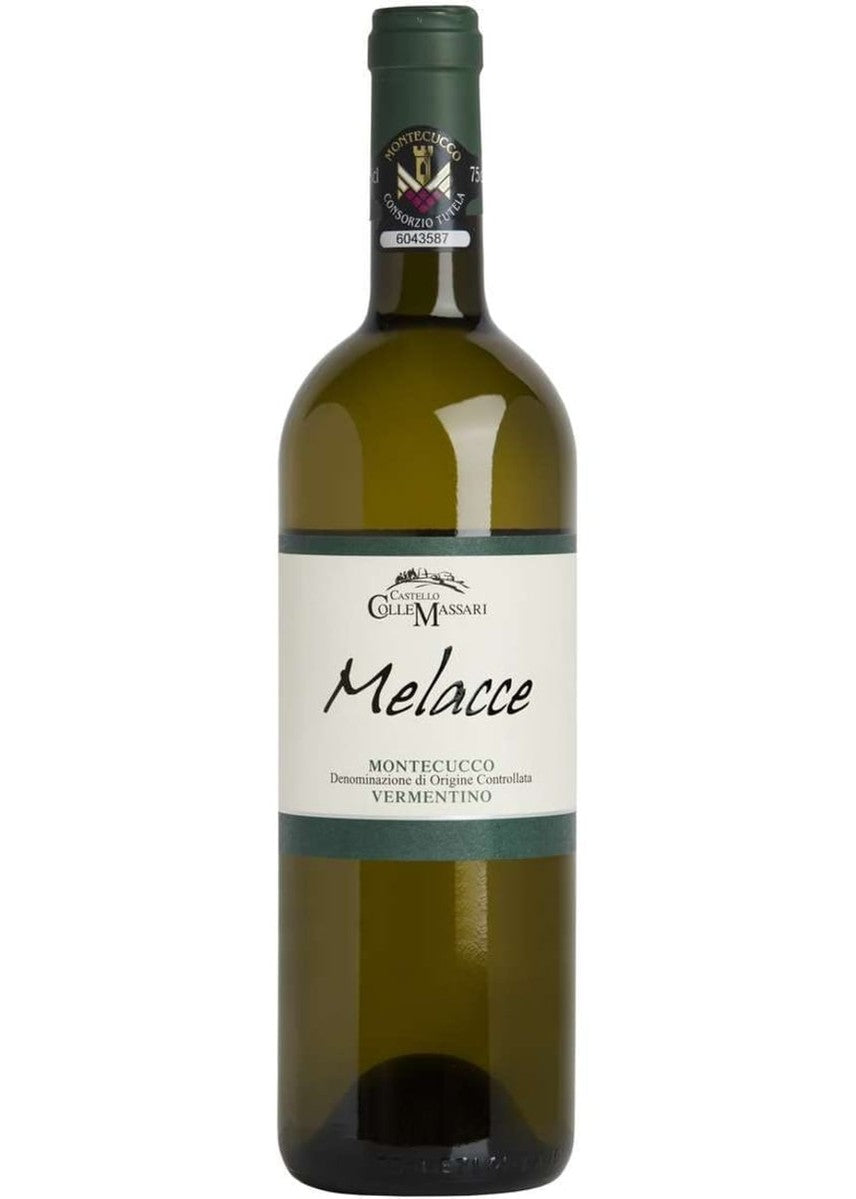 COLLEMASSARI Melacce Vermentino 2022