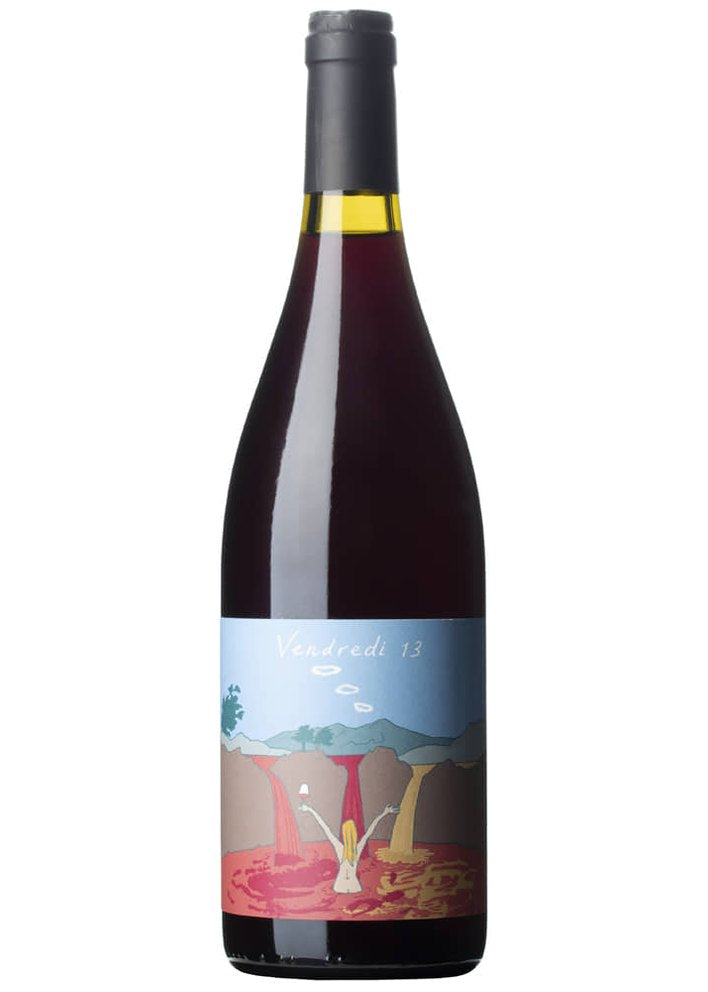VINO DI ANNA Vendredi 13 Rosso 2021