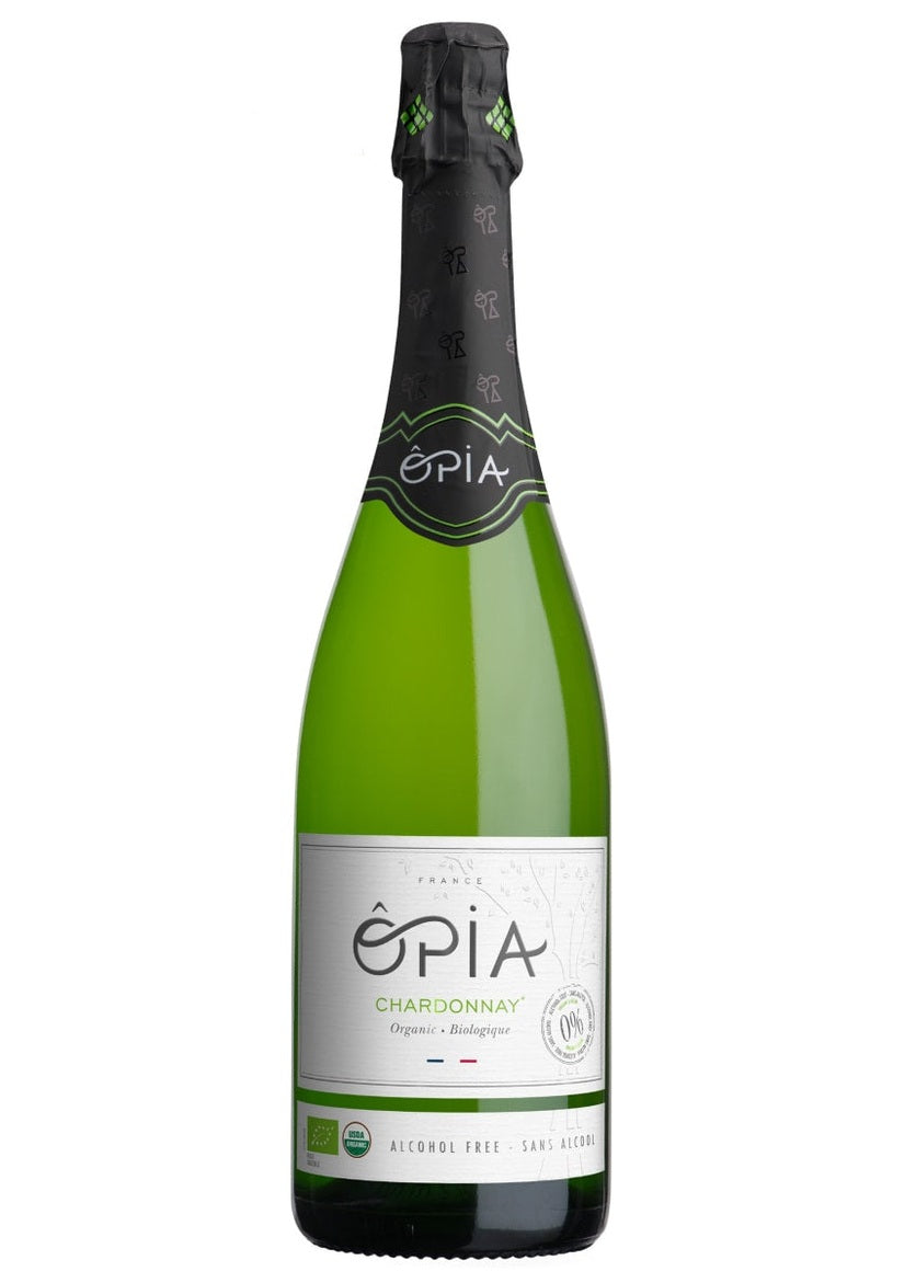 OPIA Non-Alcoholic Sparkling Chardonnay