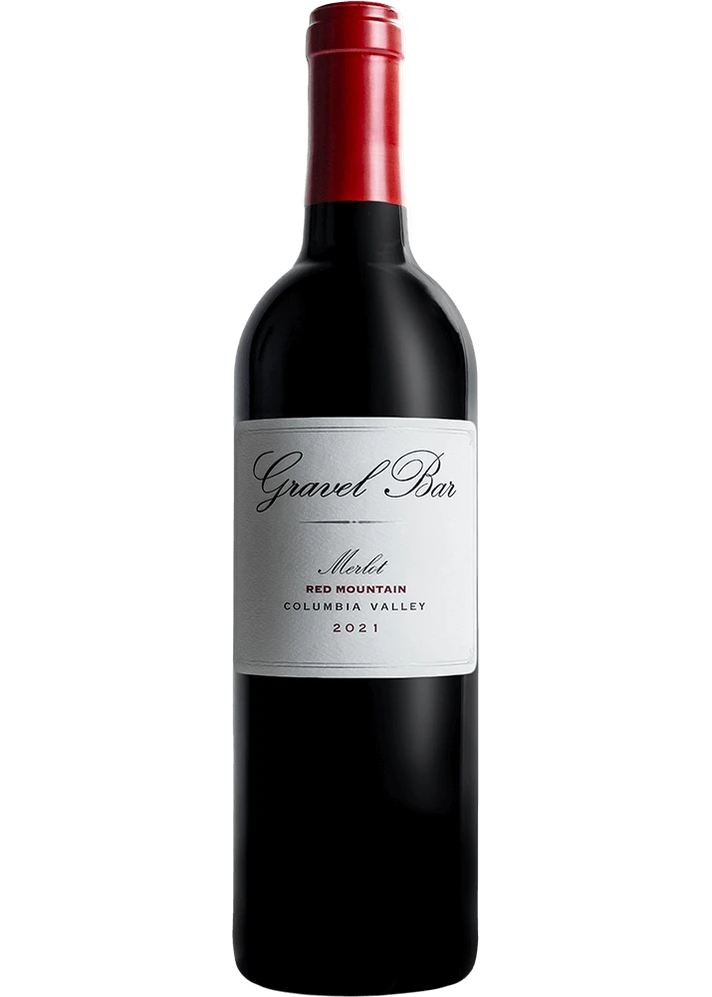 GRAVEL BAR Merlot 2021