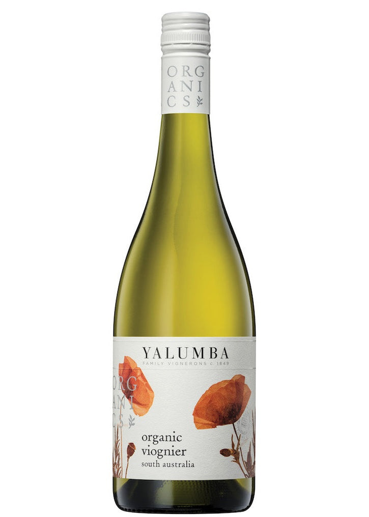 YALUMBA Organic Viognier 2021