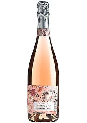 CUVEE FRANCOISE Cremant De Limoux Rosé