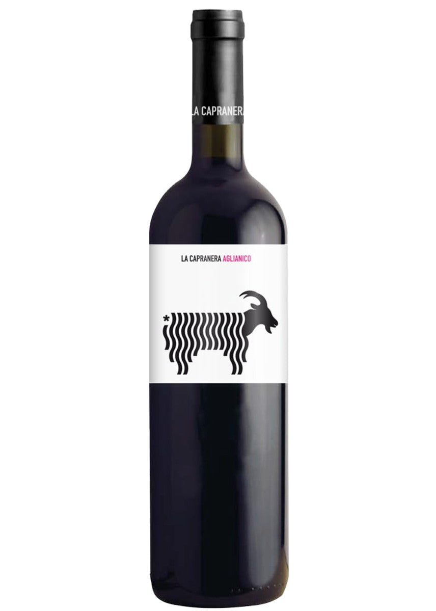 LA CAPRANERA Paestum Aglianico 2021