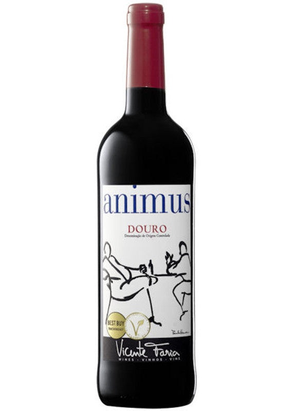 VICENTE FARIA Vinhos Animus Douro Red 2021
