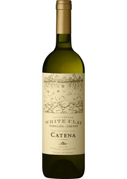 CATENA Appellation Lujan de Cuyo White Clay Semillon-Chenin Blanc 2022