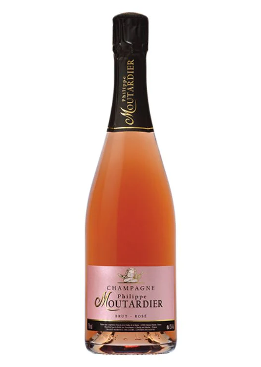 MOUTARDIER Champagne Rosé 2022