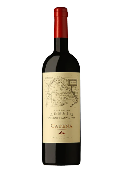 CATENA Appellation Agrelo Cabernet Sauvignon 2021