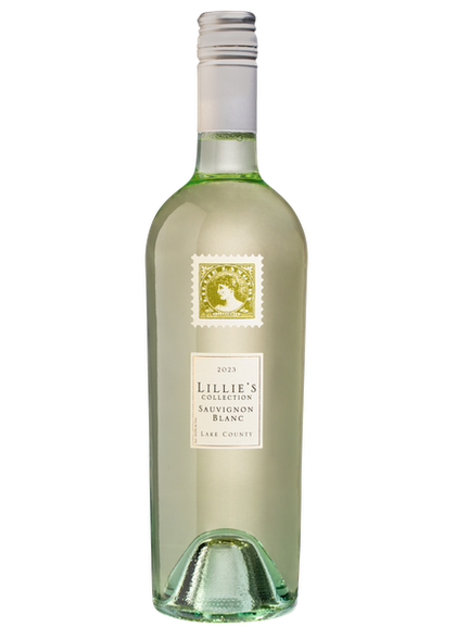 LILLIE Lake County Sauvignon Blanc 2023