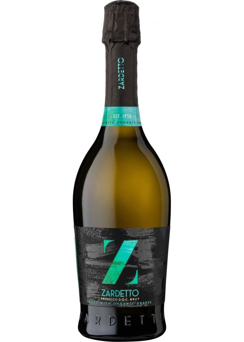 ZARDETTO Organic Prosecco Brut NV