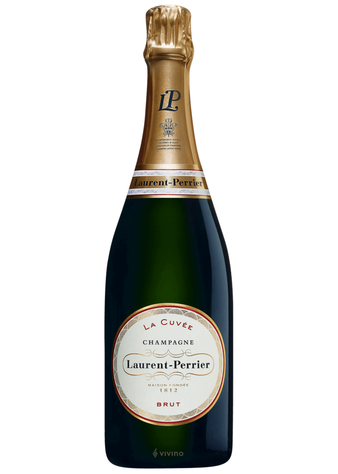 LAURENT-PERRIER La Cuvee Brut Champagne NV