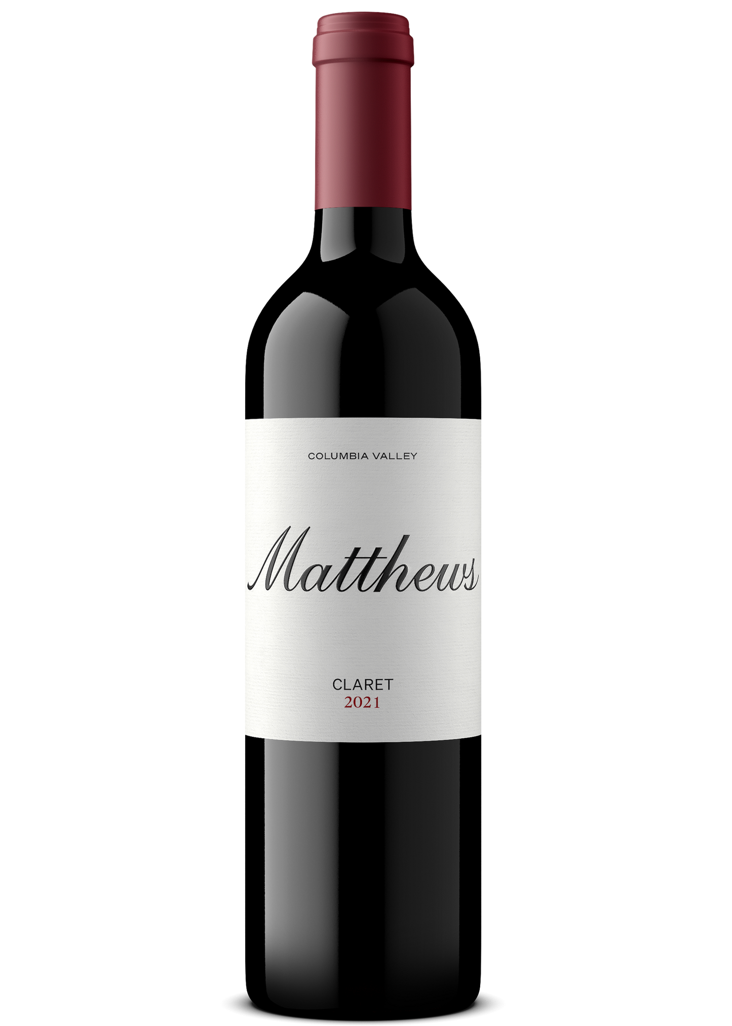 MATTHEWS WINERY Claret 2021