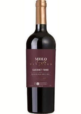 MIOLO FAMILIA Single Vineyard Cabernet Franc 2022
