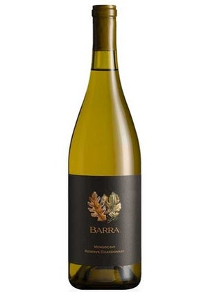 BARRA OF MENDOCINO Reserve Chardonnay 2022