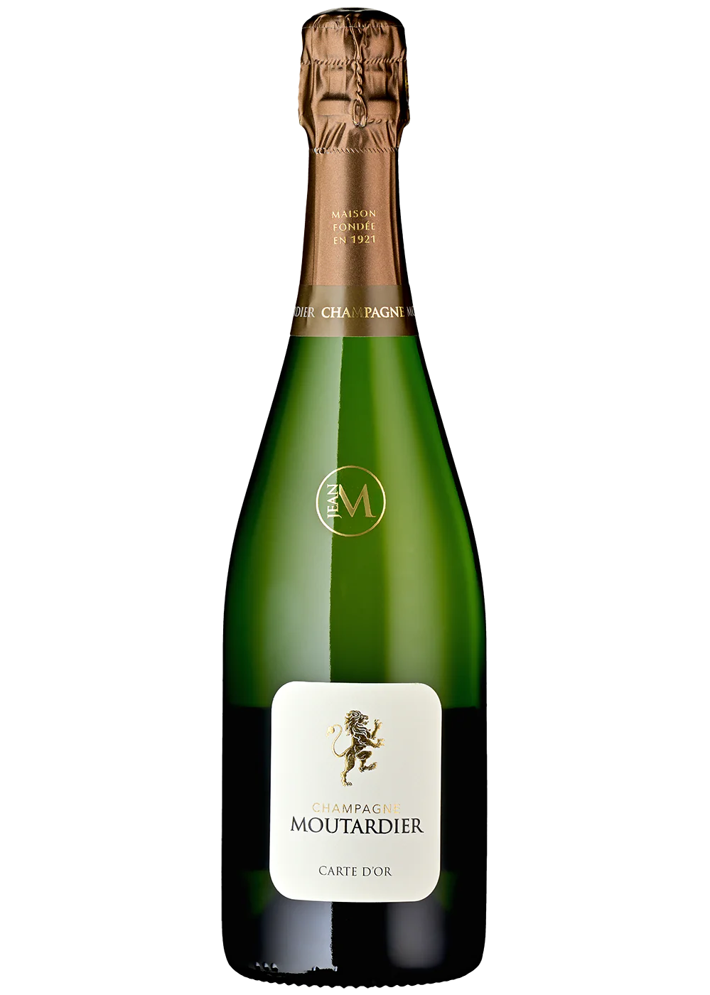 MOUTARDIER Carte d'Or Brut NV