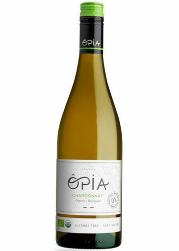 OPIA Non-Alcoholic Chardonnay